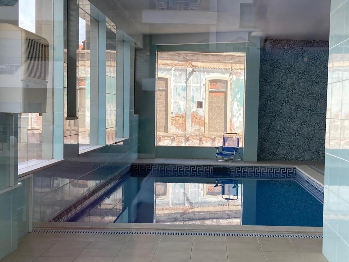 The Welcome Palmeiras Apartment ลากอส ภายนอก รูปภาพ